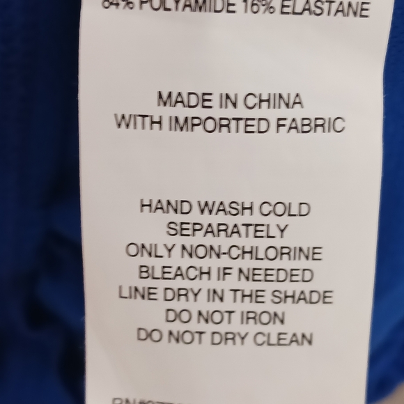 Women's bathing suit Jantzen tummy control - Picture 6 of 12